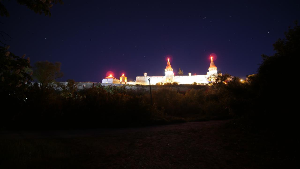 Hotel Nazar Stodolya Kamjanez-Podilskyj Exterior foto