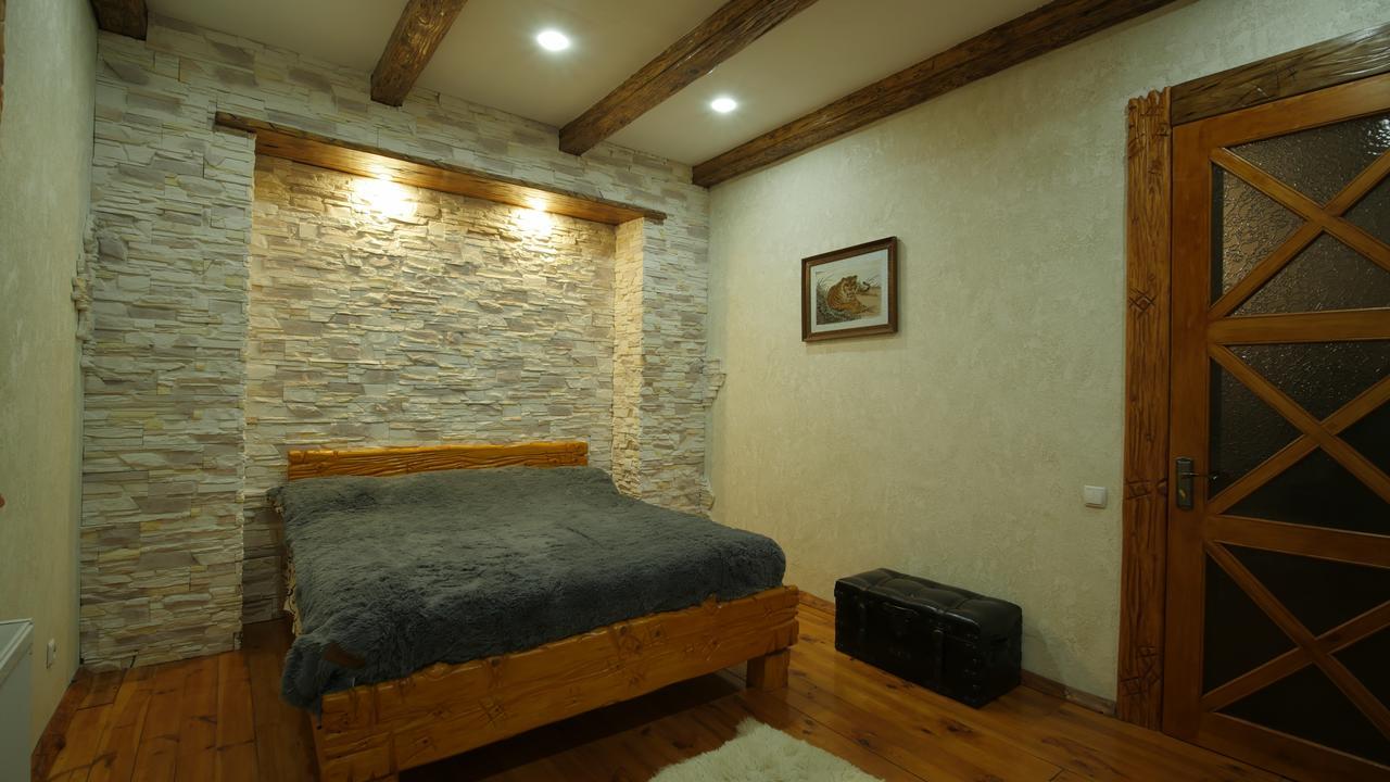 Hotel Nazar Stodolya Kamjanez-Podilskyj Exterior foto