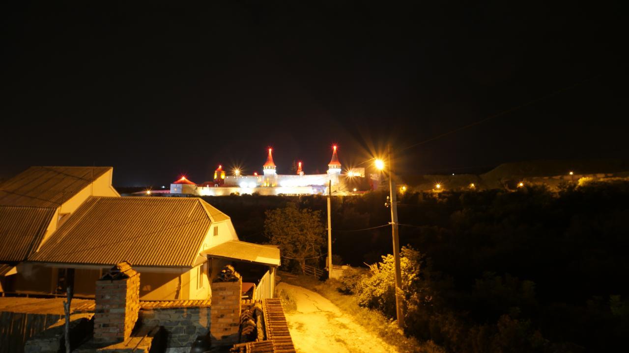 Hotel Nazar Stodolya Kamjanez-Podilskyj Exterior foto