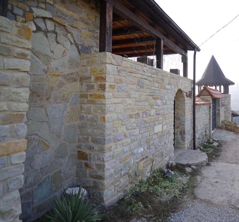 Hotel Nazar Stodolya Kamjanez-Podilskyj Exterior foto