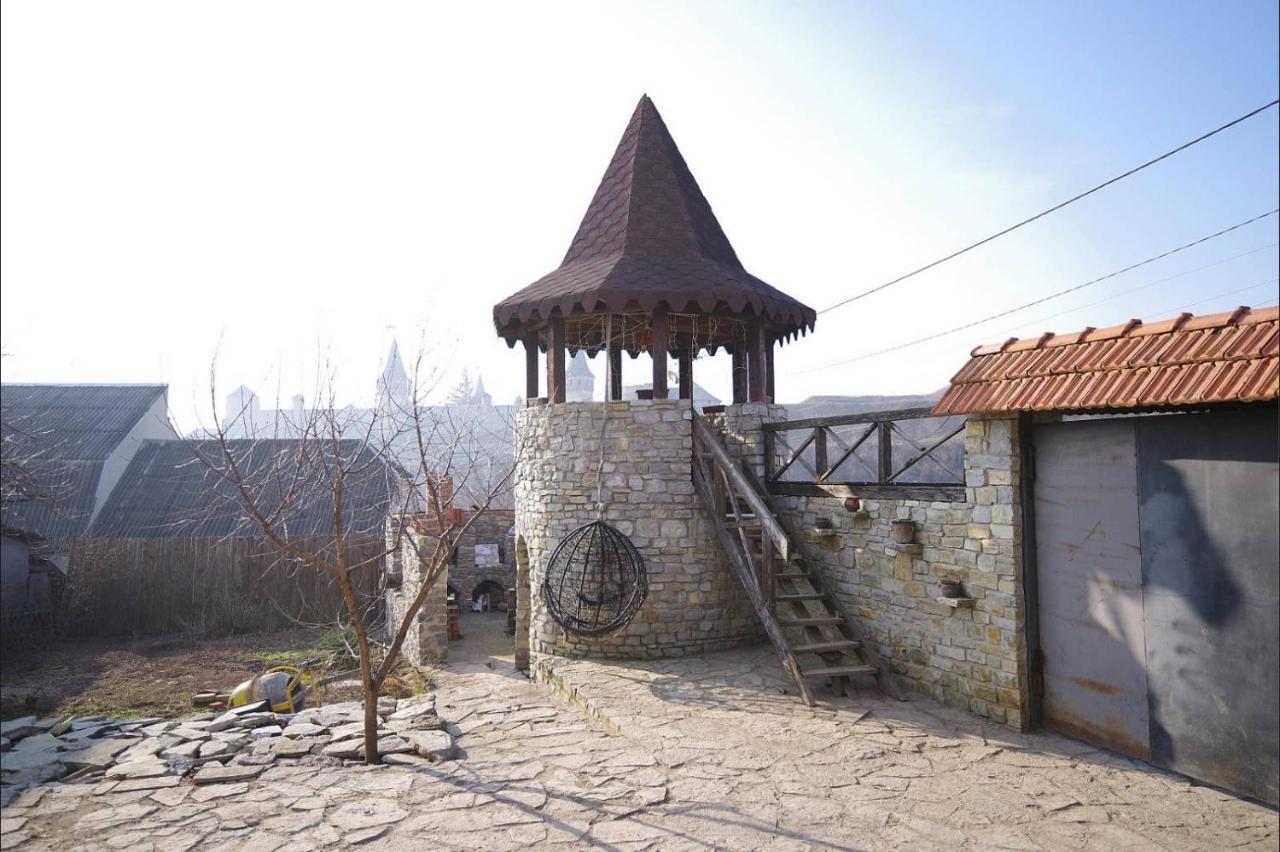 Hotel Nazar Stodolya Kamjanez-Podilskyj Exterior foto